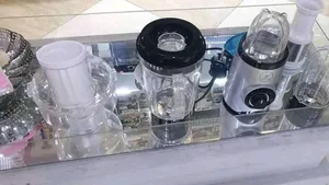 Multi-Mug Food Processor