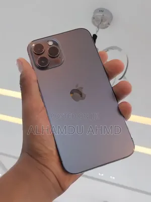 Photo - Apple iPhone 12 Pro Max 512 GB