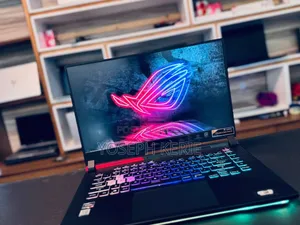 New Laptop Asus ROG Strix G15 16GB AMD Ryzen 9 SSD 1T