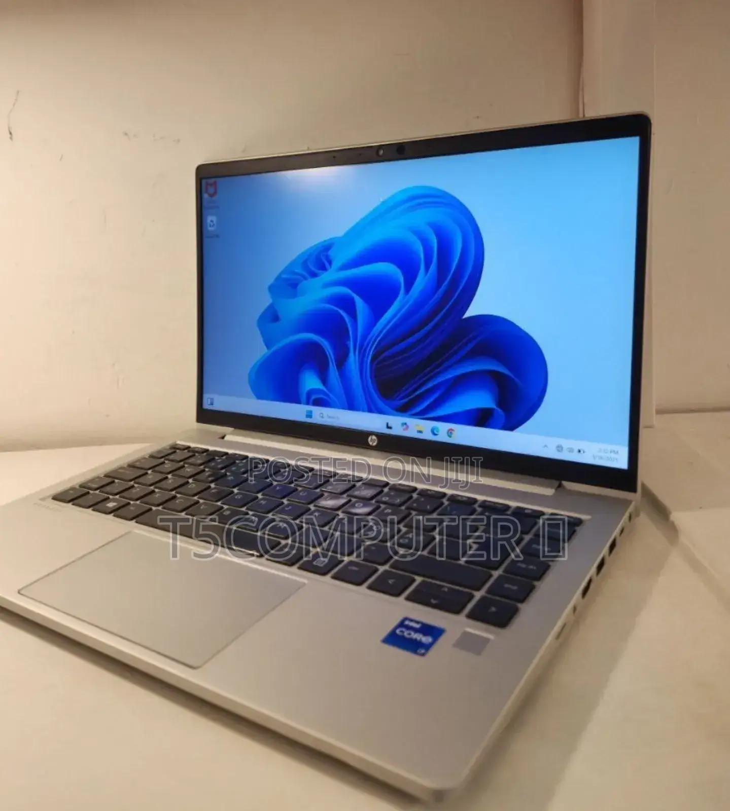 New Laptop HP 16GB Intel Core I7 SSD 512GB