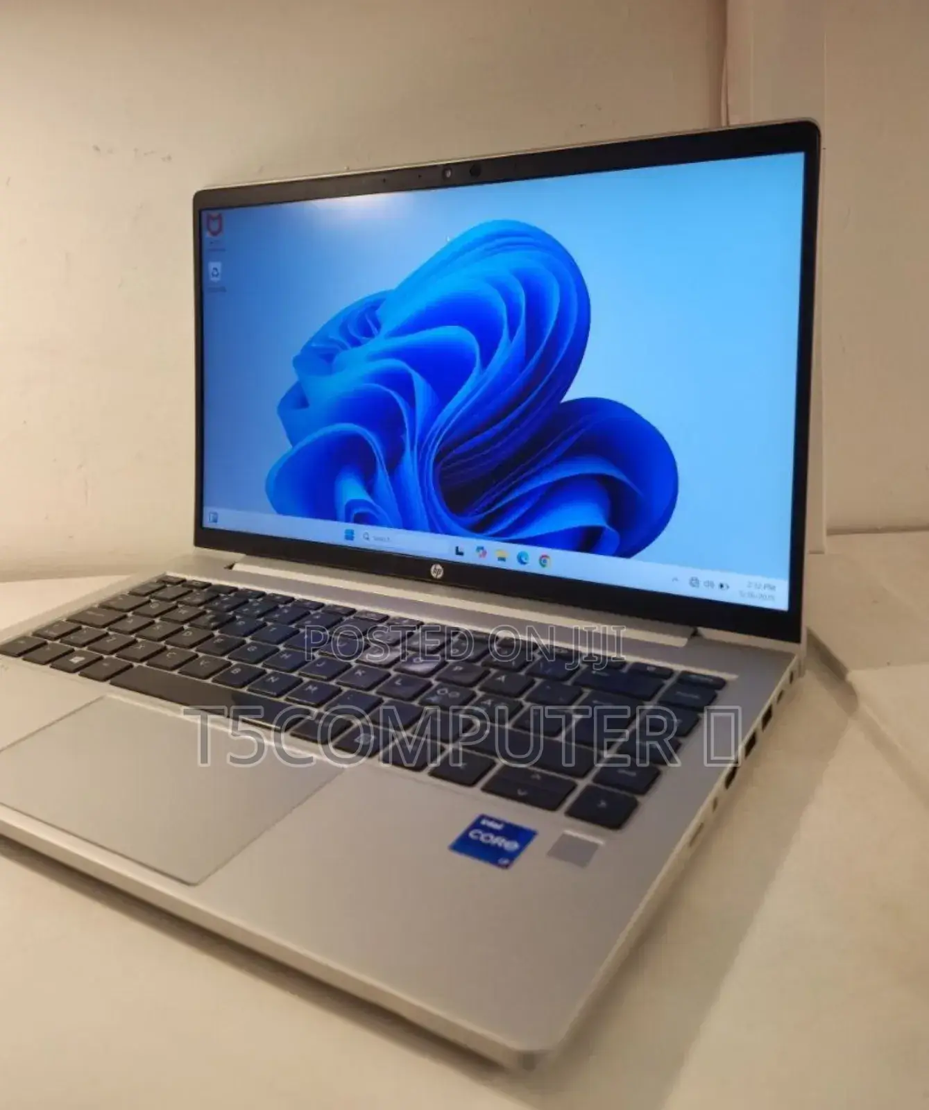 New Laptop HP 16GB Intel Core I7 SSD 512GB