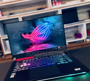 New Laptop Asus ROG Strix G15 16GB AMD Ryzen 9 SSD 1T