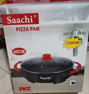 Saachi Ceramic Pizza Maker