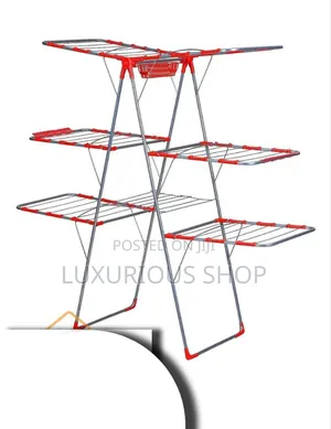 Clothe Dryer With 3 Layer Big Size Made In Turkey