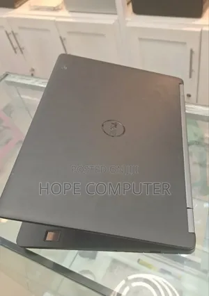 New Laptop Dell Latitude 5480 8GB Intel Core I5 SSD 256GB