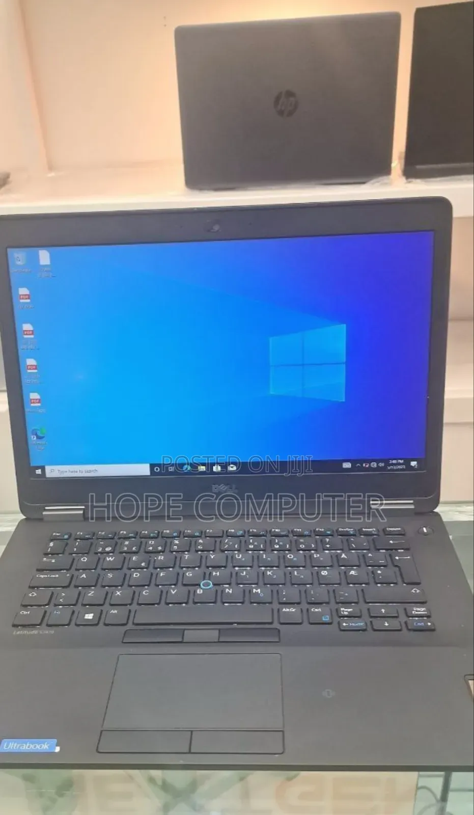 New Laptop Dell Latitude 5480 8GB Intel Core I5 SSD 256GB
