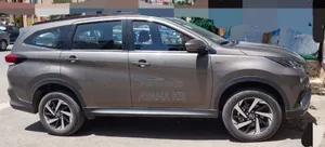 Toyota Rush 2021 Gray
