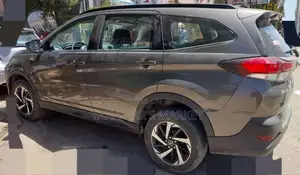 Toyota Rush 2021 Gray