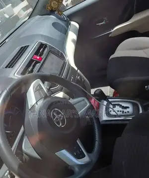Toyota Rush 2021 Gray