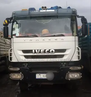 Photo - Iveco Obama 2013 Kene Tesabew