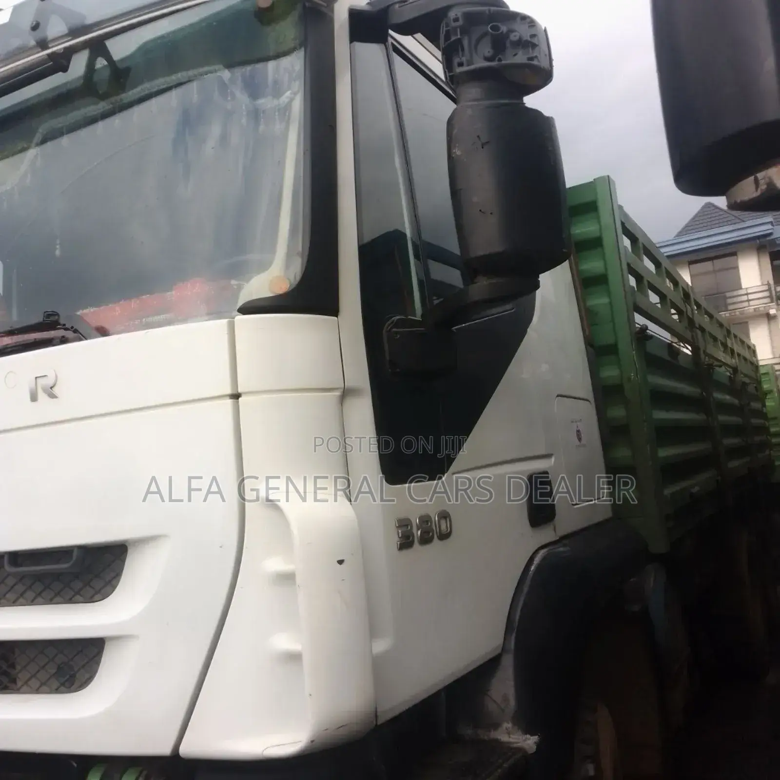 Iveco Obama 2013 Kene Tesabew