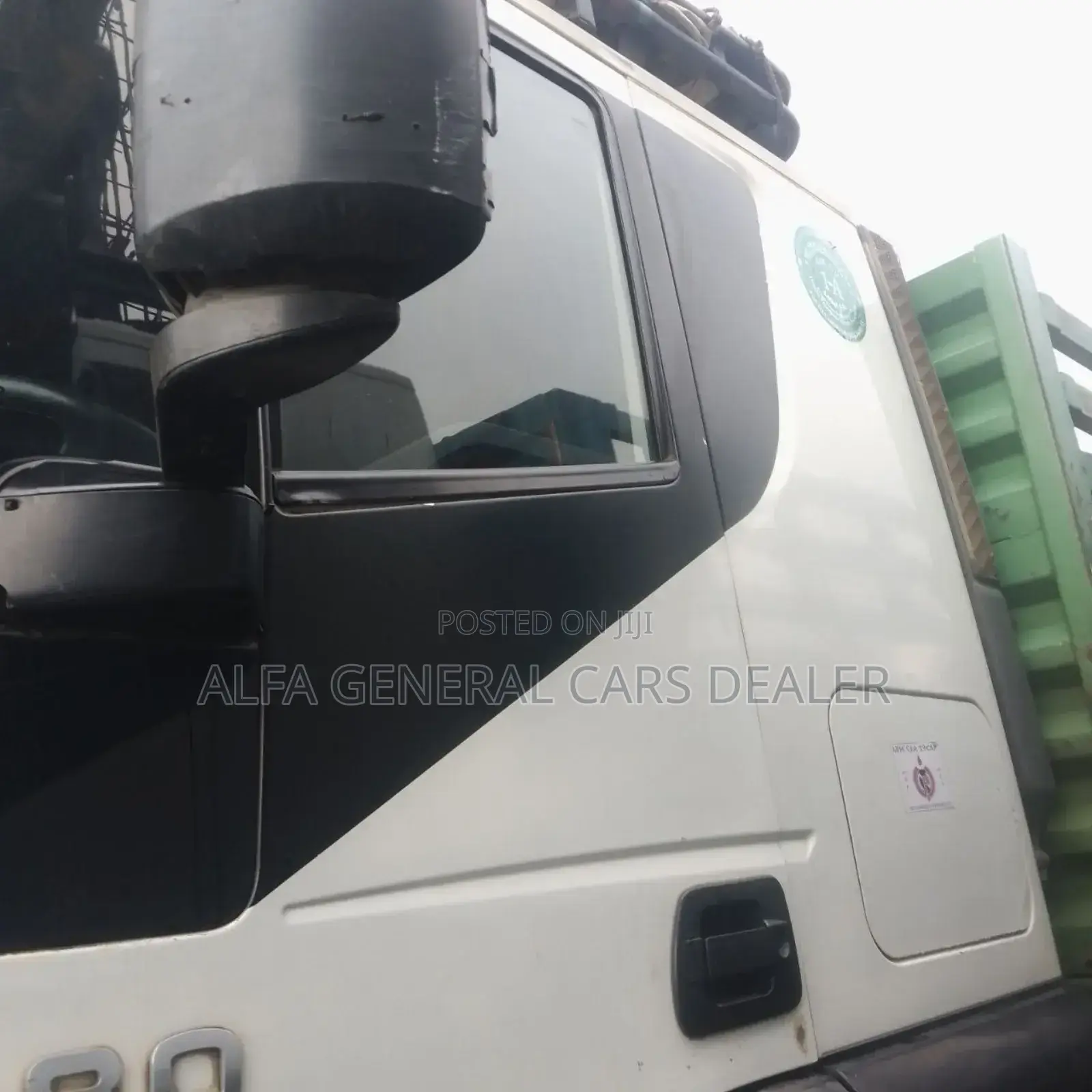 Iveco Obama 2013 Kene Tesabew