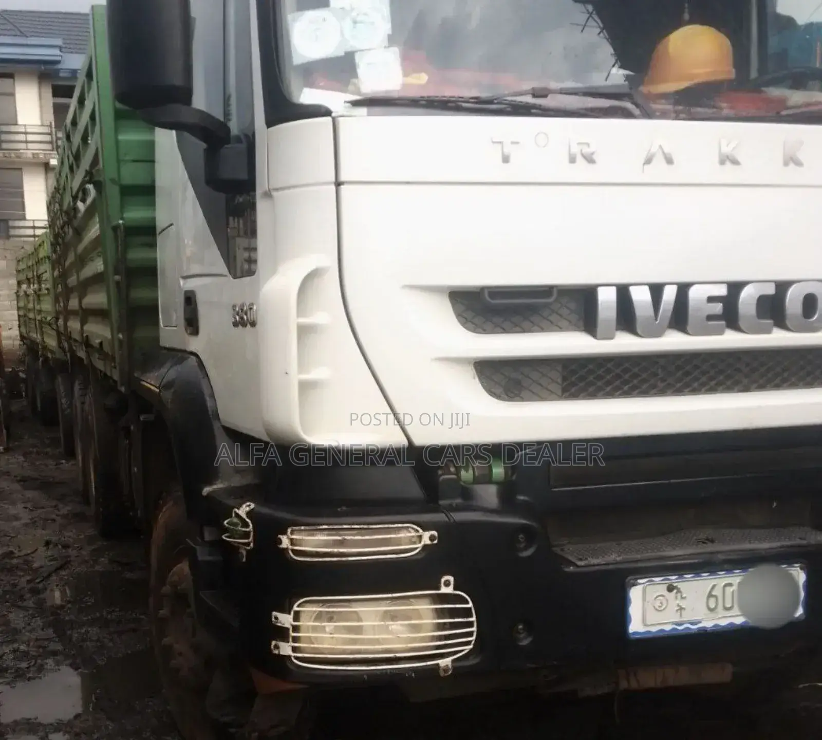 Iveco Obama 2013 Kene Tesabew
