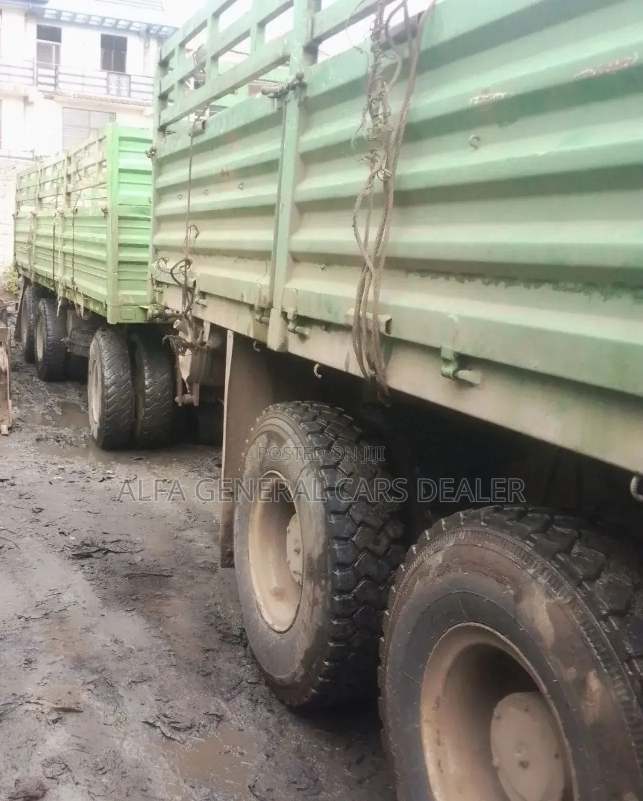 Iveco Obama 2013 Kene Tesabew