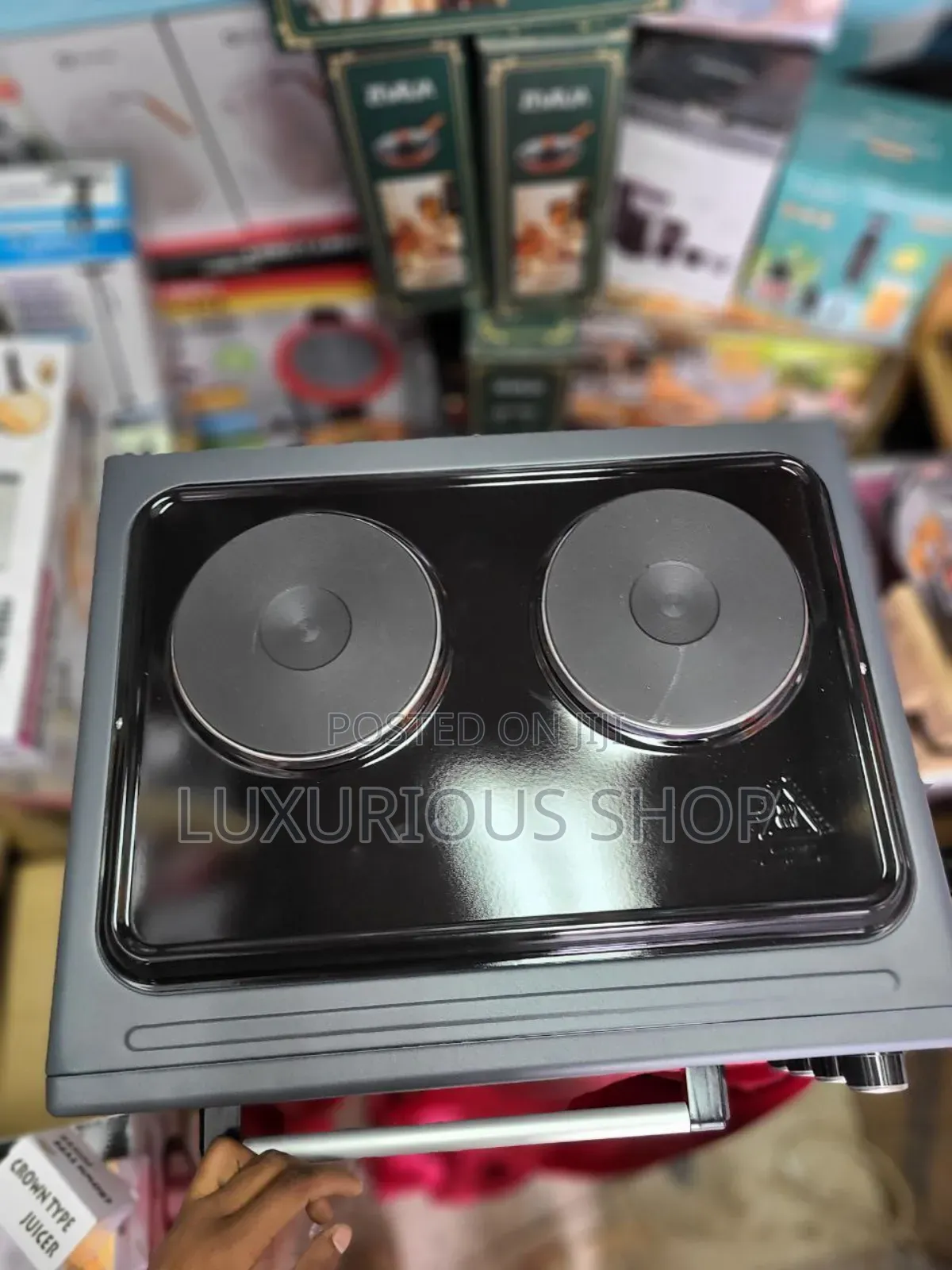 Akel Oven With Stove