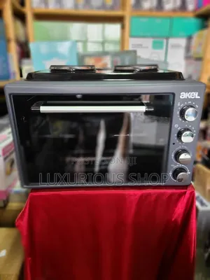 Akel Oven With Stove