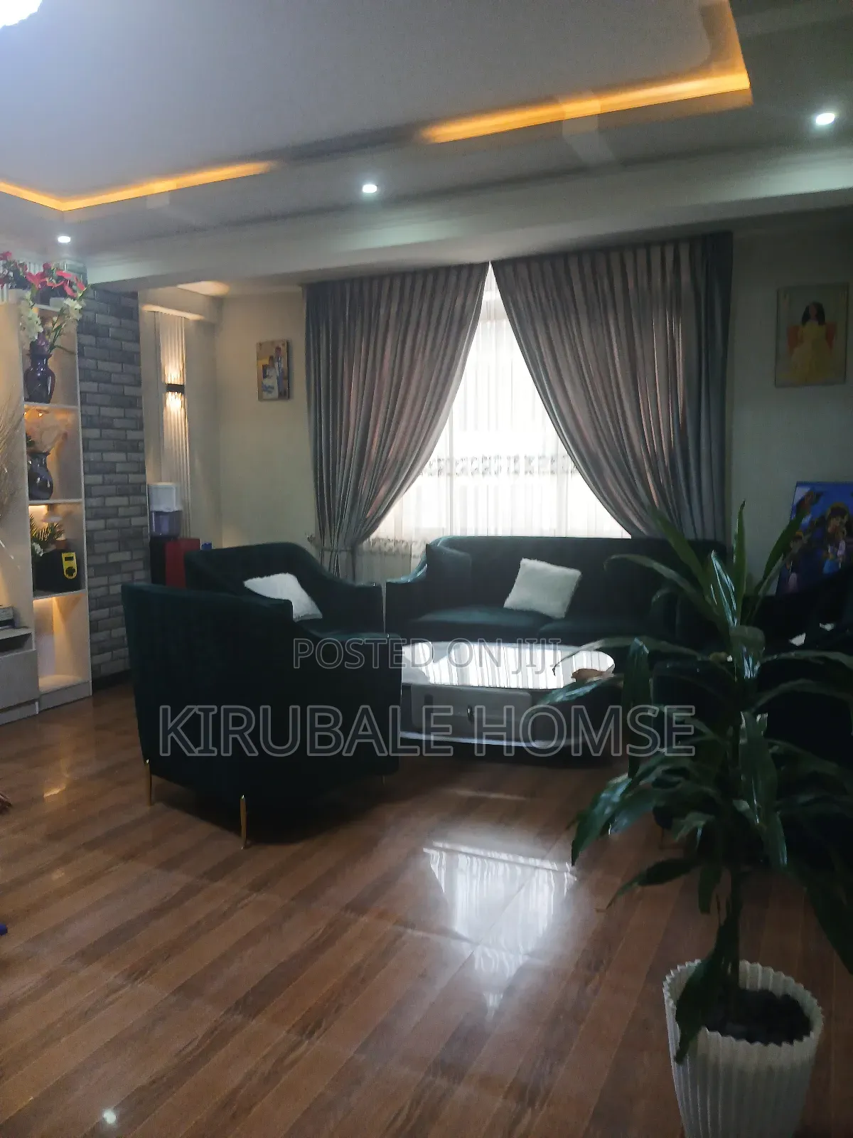 3bdrm Apartment in ሳሚት 72, Bole for sale