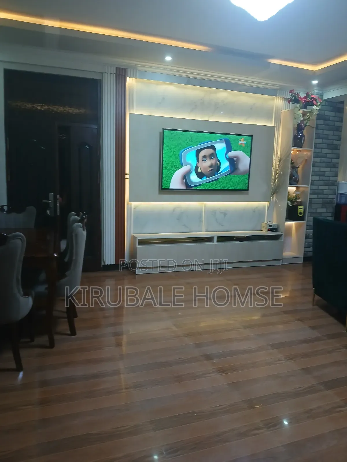 3bdrm Apartment in ሳሚት 72, Bole for sale