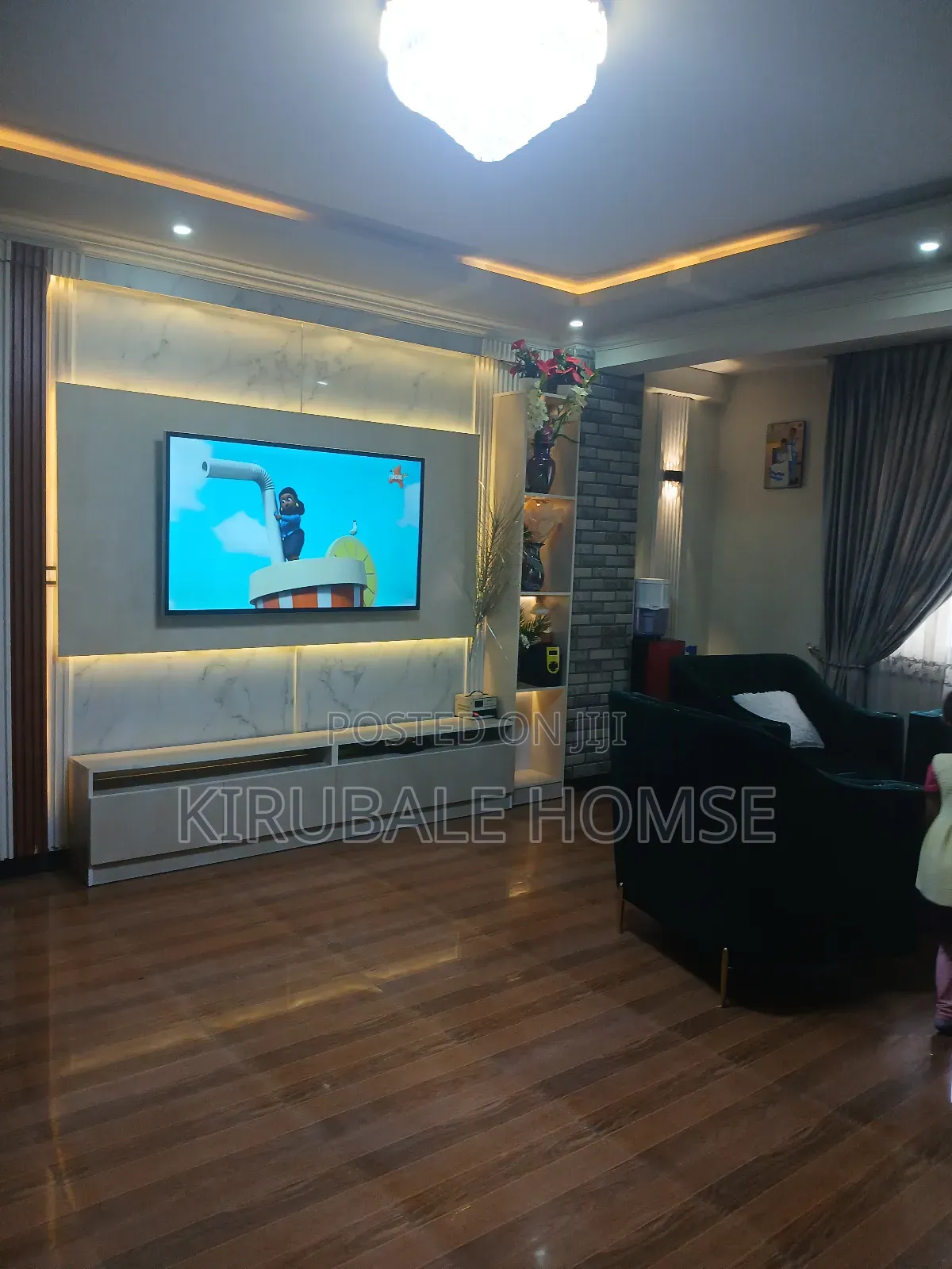 3bdrm Apartment in ሳሚት 72, Bole for sale