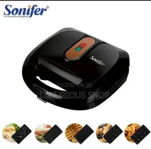 Photo - 5in1 Sonifer Snack Maker