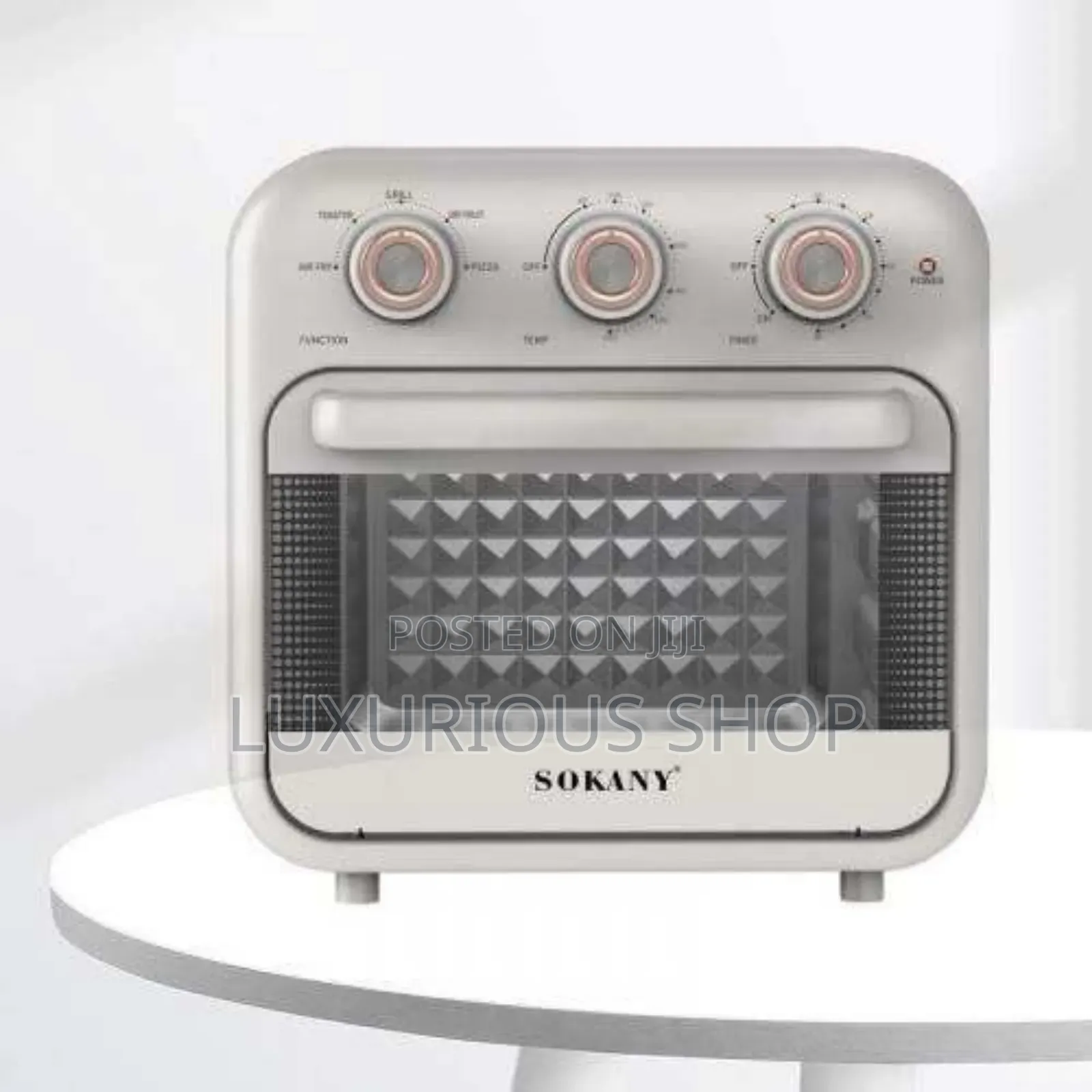 Sokany 18a+C Airfry: