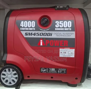 I Power Super Silent Generator 2kw - 5kw