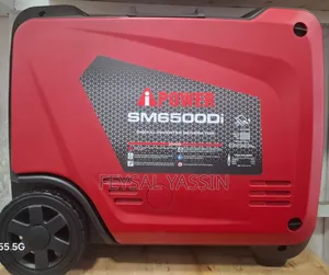 I Power Super Silent Generator 2kw - 5kw