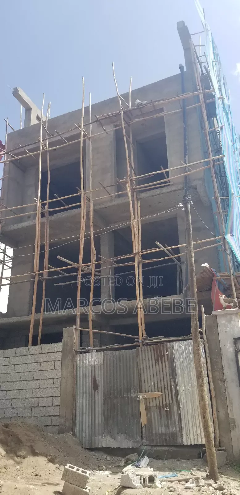 4bdrm House in Ayat Addis Ababa, Bole for sale