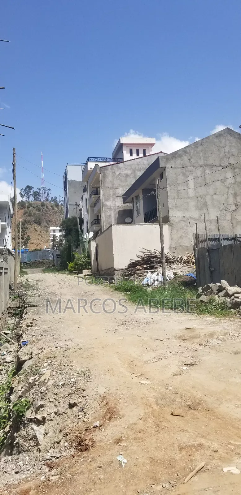 4bdrm House in Ayat Addis Ababa, Bole for sale