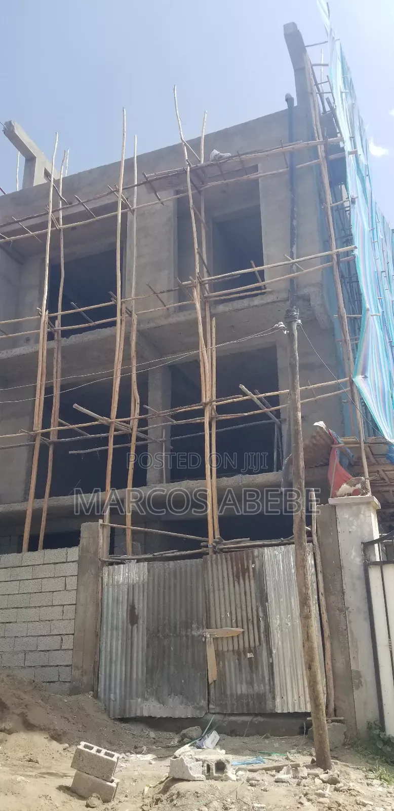 4bdrm House in Ayat Addis Ababa, Bole for sale