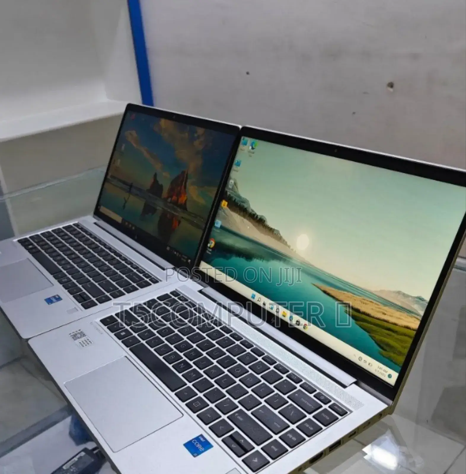 New Laptop HP 16GB Intel Core I5 SSD 512GB