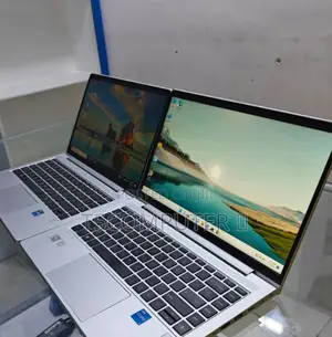 New Laptop HP 16GB Intel Core I5 SSD 512GB