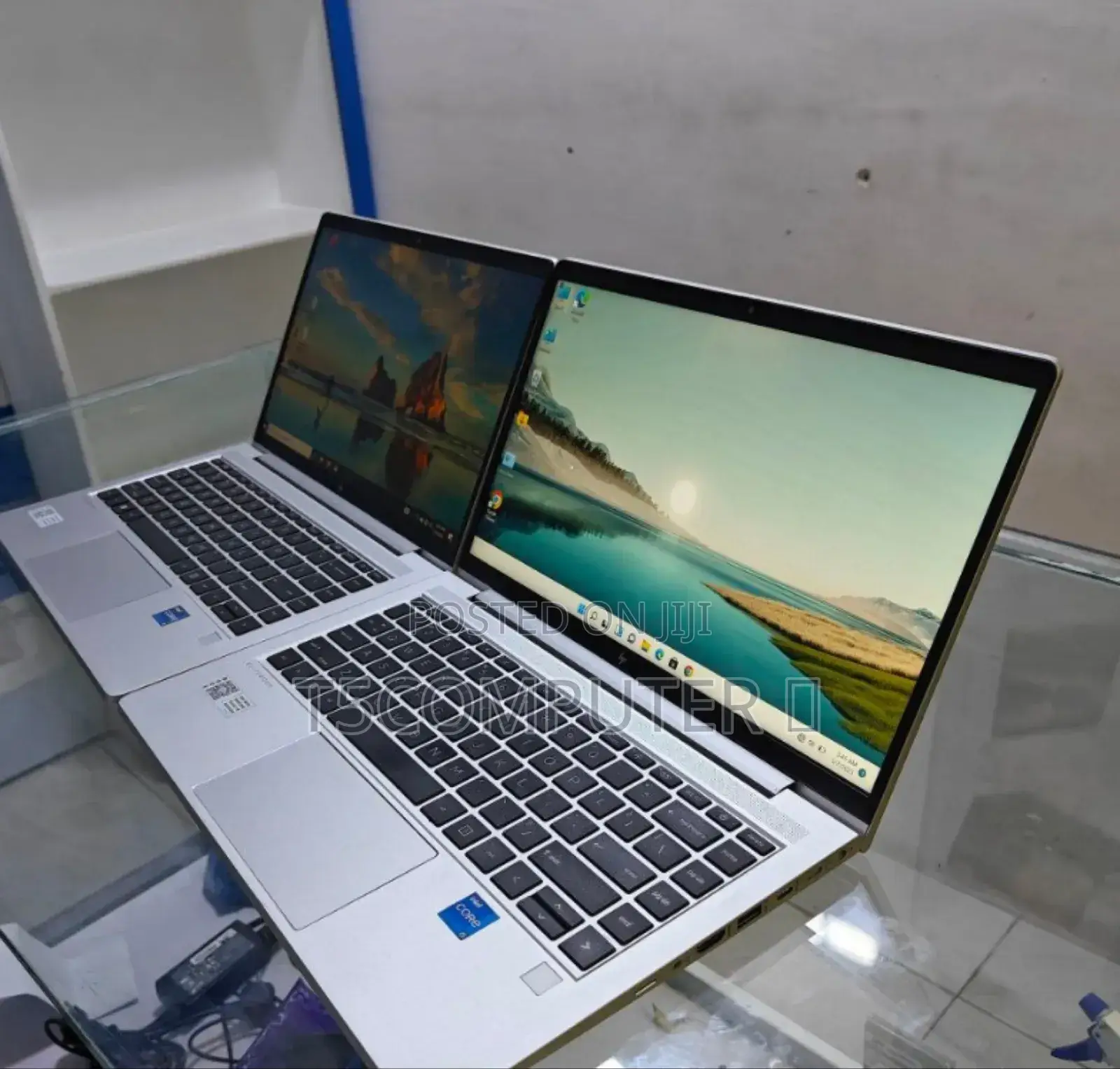 New Laptop HP 16GB Intel Core I5 SSD 512GB