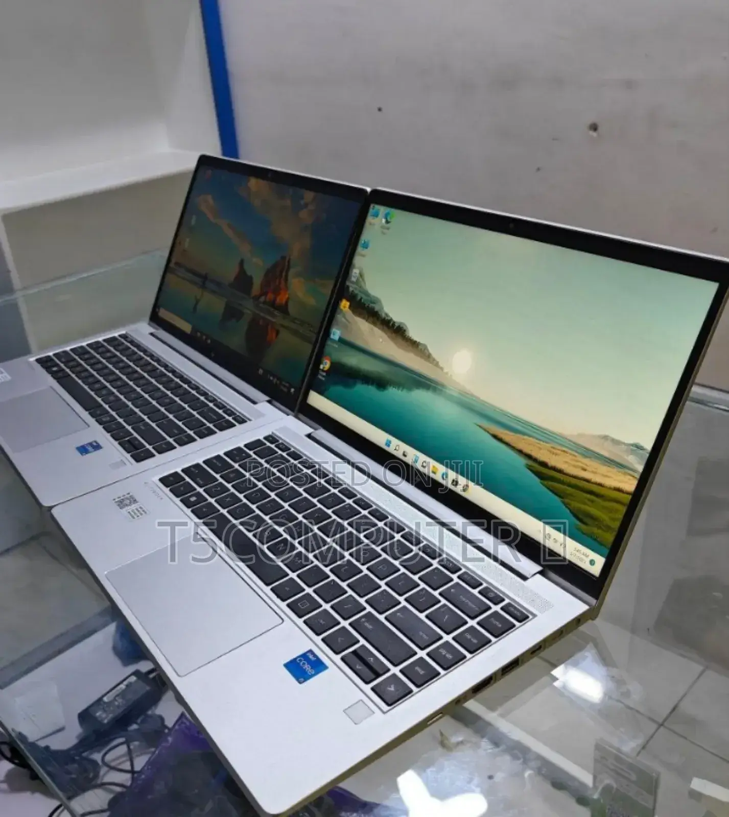 New Laptop HP 16GB Intel Core I5 SSD 512GB