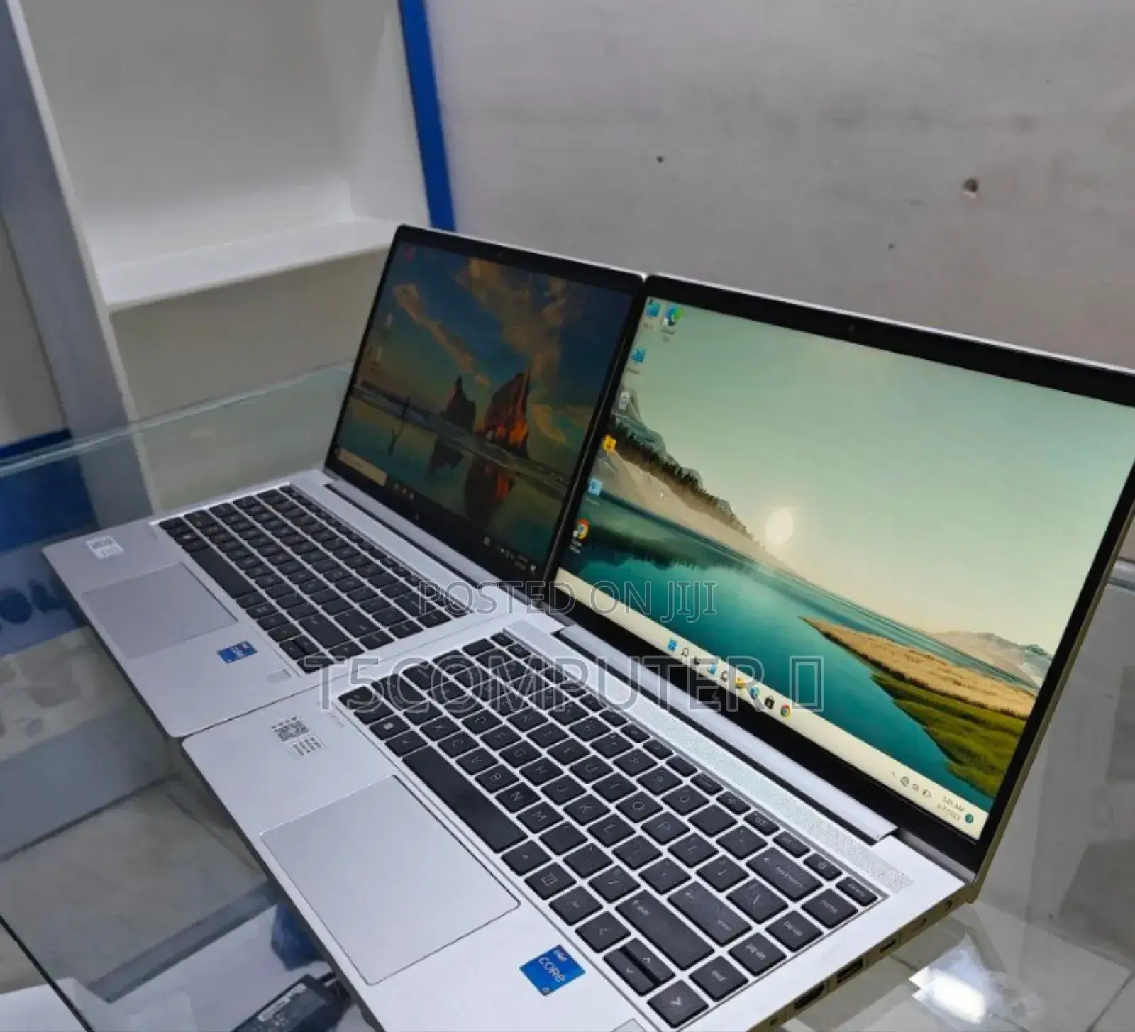 New Laptop HP 16GB Intel Core I5 SSD 512GB