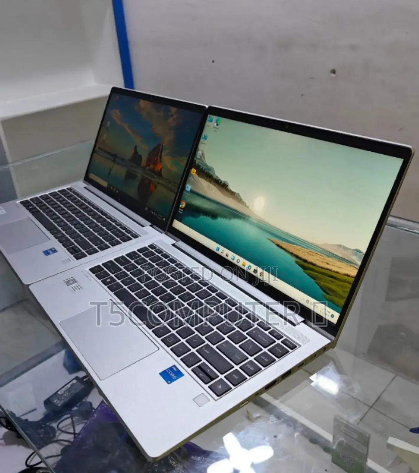 New Laptop HP 16GB Intel Core I5 SSD 512GB