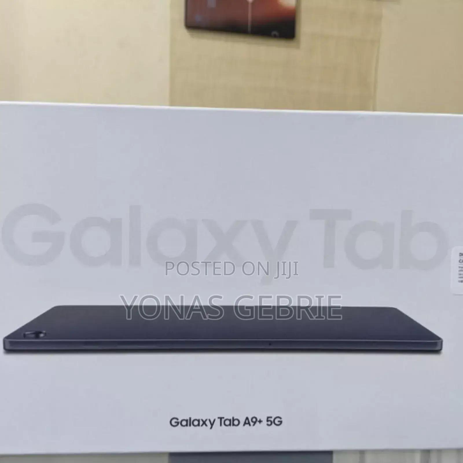 New Samsung Galaxy Tab A9+ 128 GB