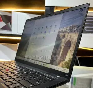 Photo - New Laptop Lenovo ThinkPad T14 32GB Intel Core I7 SSD 1T