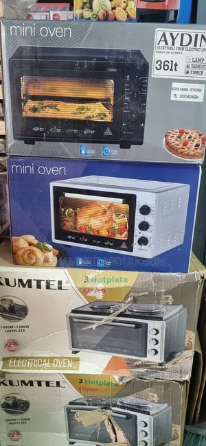 Photo - Aydin Mini Oven