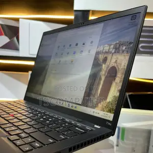 New Laptop Lenovo ThinkPad T14 32GB Intel Core I7 SSD 1T