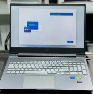 Photo - New Laptop HP Victus 15 16GB Intel Core I7 SSD 1T