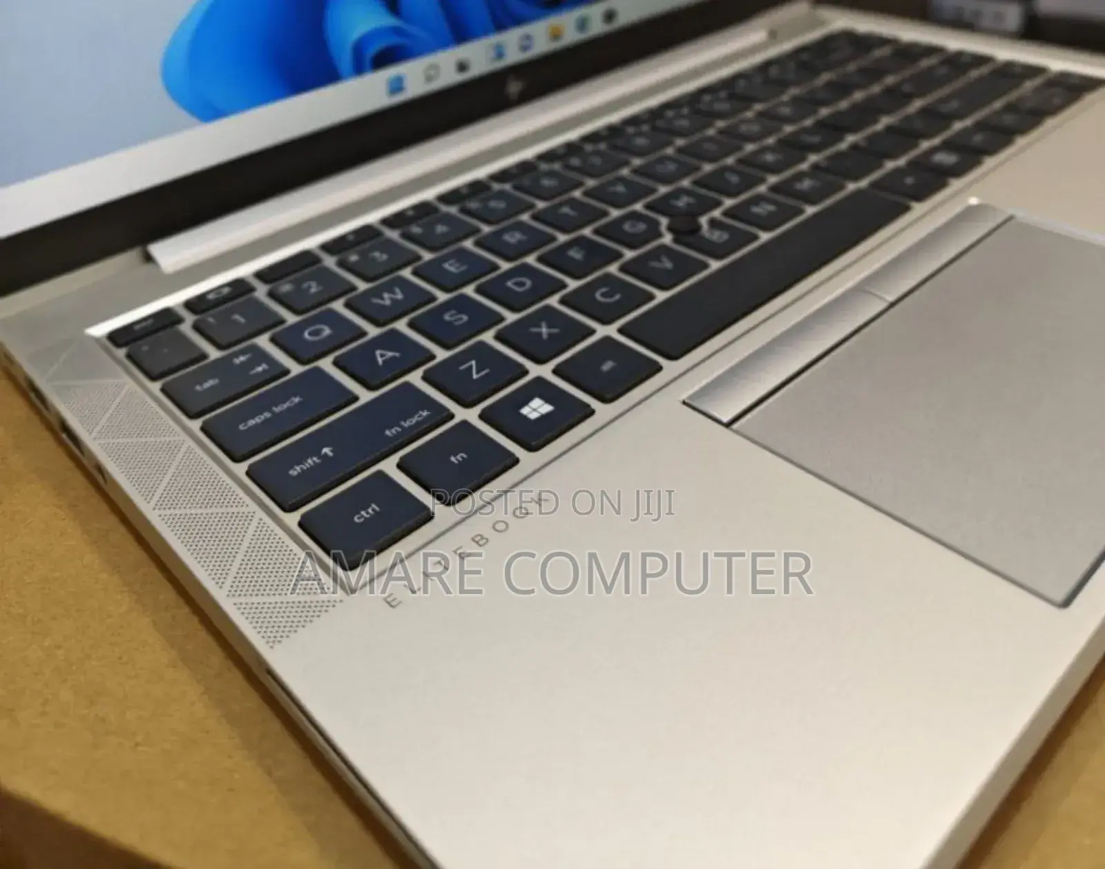New Laptop HP EliteBook 840 16GB Intel Core I7 SSD 512GB