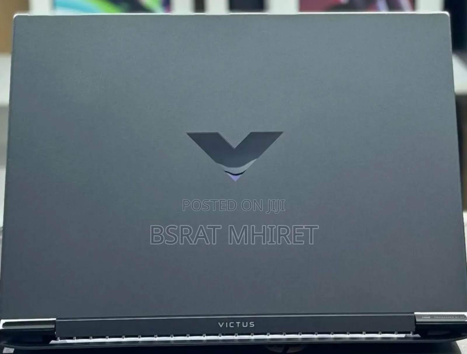 New Laptop HP Victus 15 16GB Intel Core I7 SSD 1T