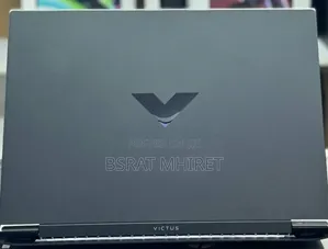 New Laptop HP Victus 15 16GB Intel Core I7 SSD 1T