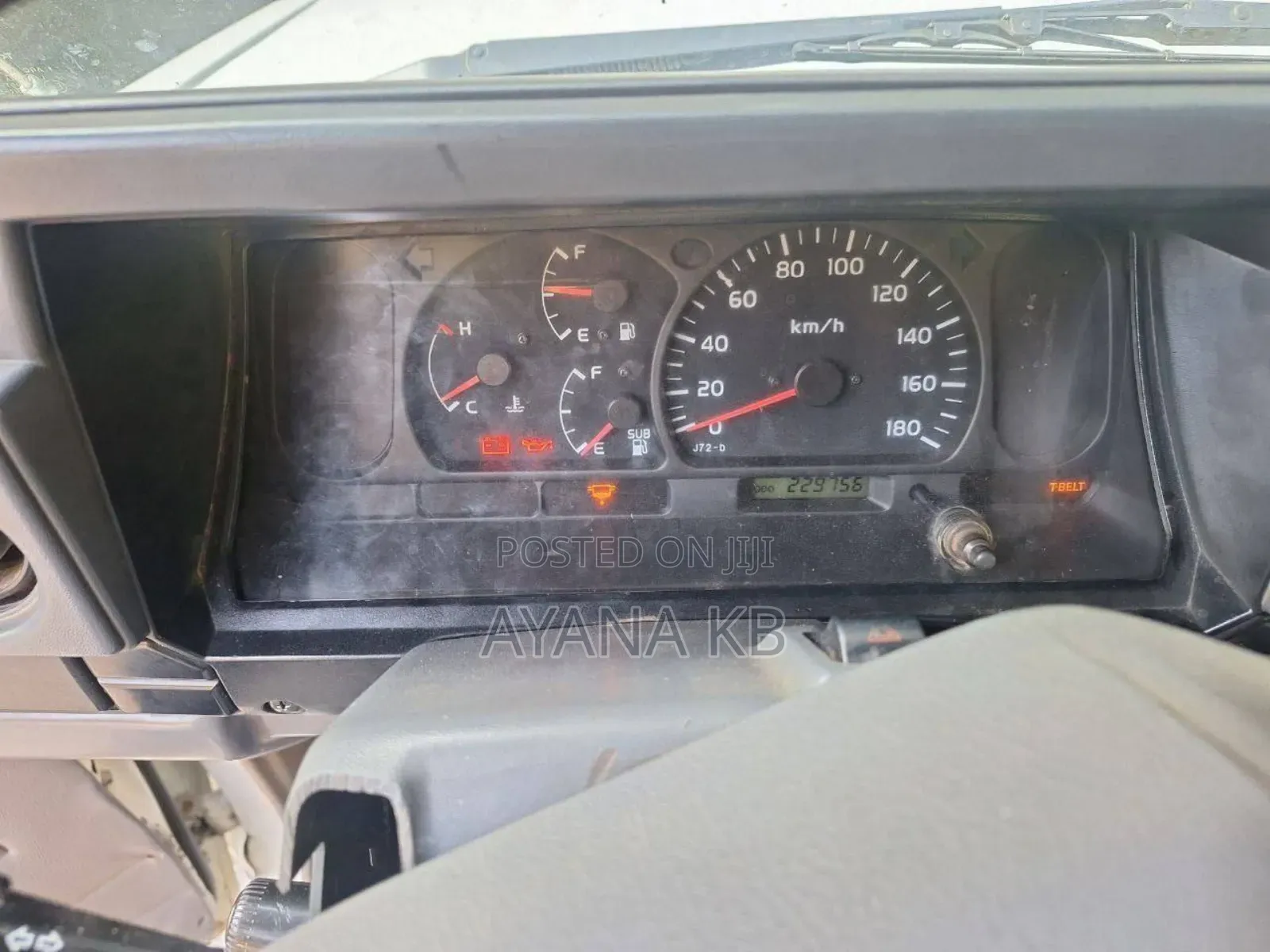 Toyota Land Cruiser 2006 White