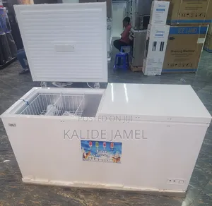 Elegance Chest Freezer Modal 600