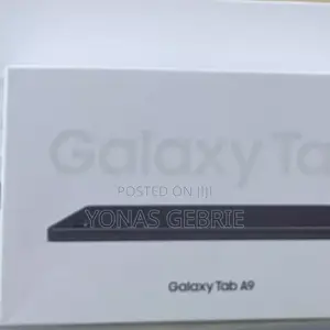 Photo - New Samsung Galaxy Tab A9 64 GB