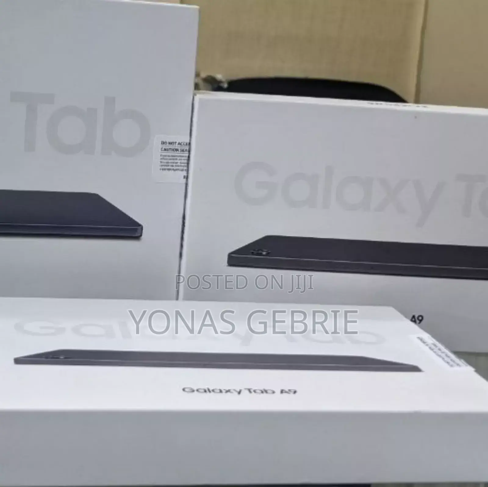 New Samsung Galaxy Tab A9 64 GB