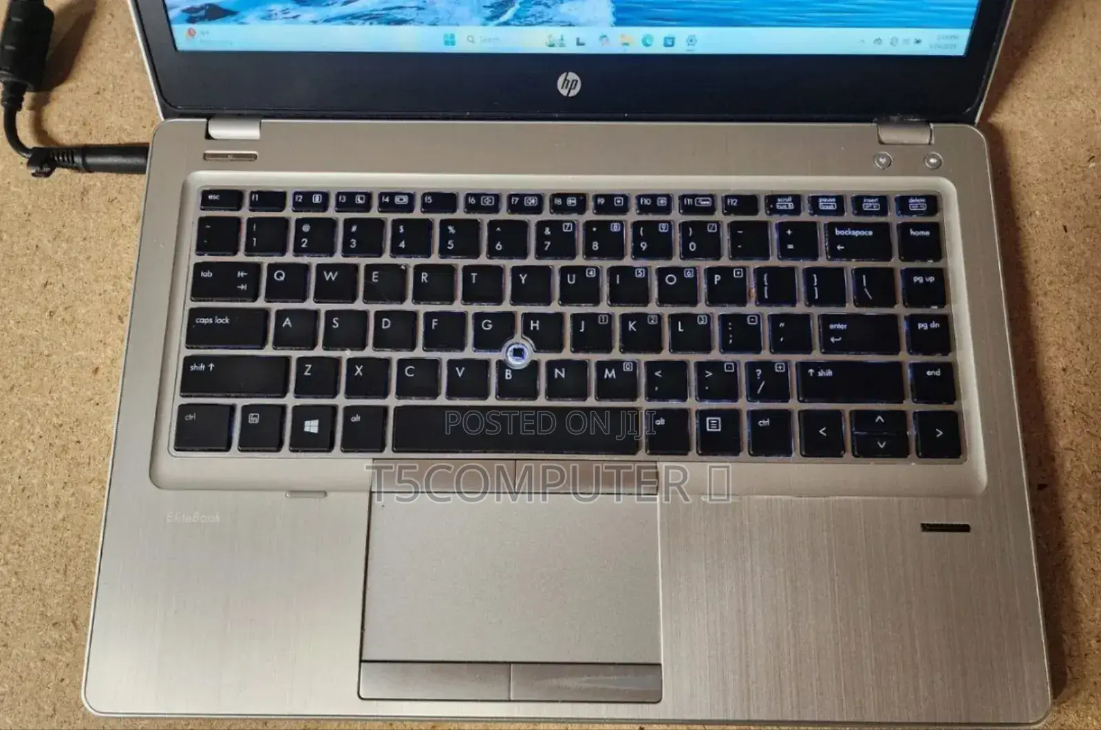 New Laptop HP EliteBook Folio 4GB Intel Core I5 HDD 500GB
