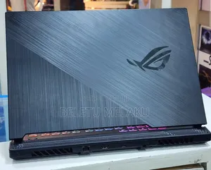 New Laptop Asus ROG Strix G15 16GB Intel Core I7 SSD 512GB